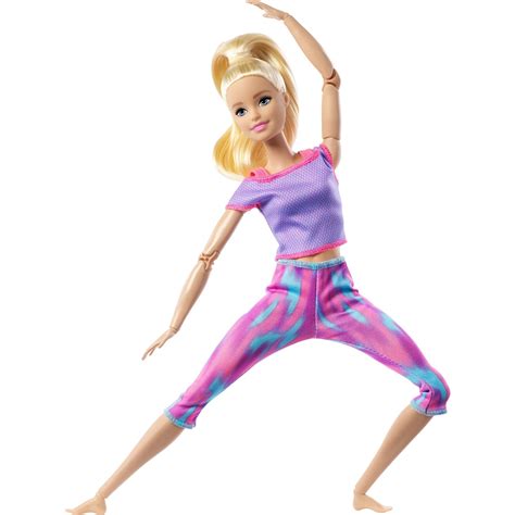 Barbie sonsuz hareket